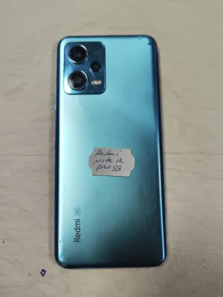 Xiaomi Redmi Note 12 Pro 5G Azul