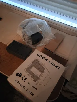 Focos empotrables LED