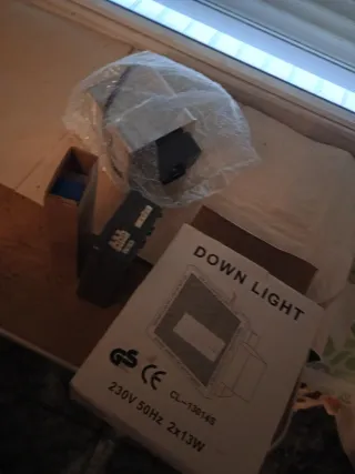 Focos empotrables LED