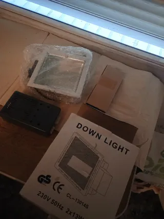 Focos empotrables LED