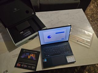 Portátil ASUS Zenbook 14 OLED i7 16GB 512GB SSD