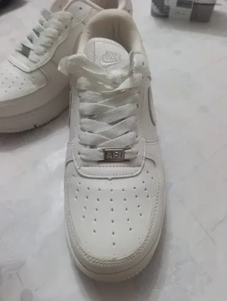 Nike Air Force 1 '07 Blancas