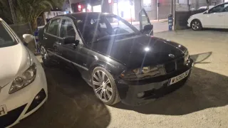 BMW Serie 3 2000