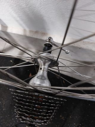 Juego Ruedas Carretera Campagnolo Record