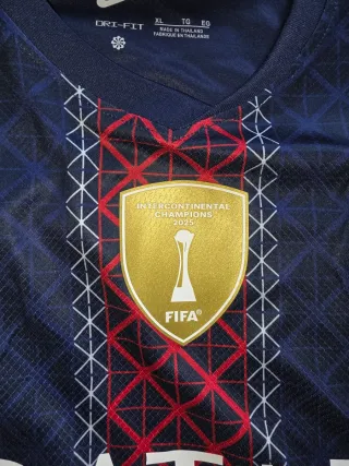 Camisola PSG João Neves 87