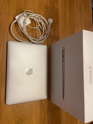 MacBook Air A1466 500 GB