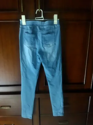 Pantalón vaquero niña 12-14 años
