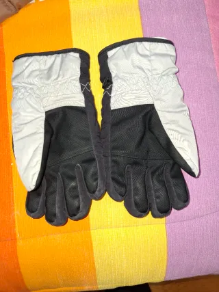 Guantes niño GORE-TEX ski