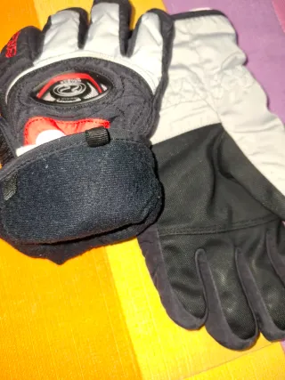 Guantes niño GORE-TEX ski