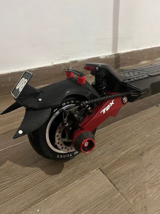 Patinete Eléctrico Ice Q3 Evolución