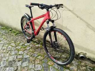 Bicicleta Berg Trail 50 27.5
