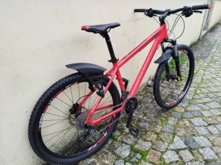 Bicicleta Berg Trail 50 27.5