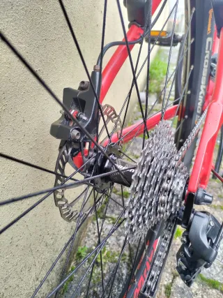 Bicicleta Berg Trail 50 27.5