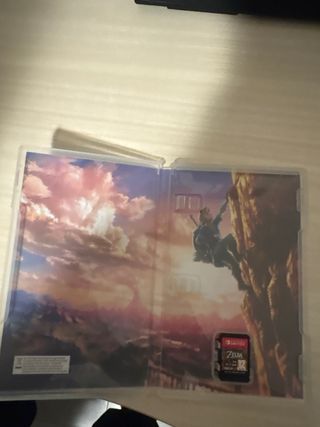 The Legend of Zelda: Breath of the Wild