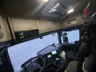 scania  r440  2014