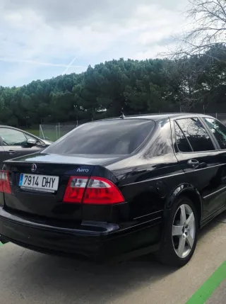 Saab 9-5 2005