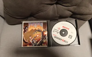 Doom (PlayStation 1) - Best of Infogrames