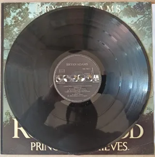 Bryan Adams. Robin Hood. Maxi 1991.