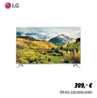 Smart TV LG 32 Blanco