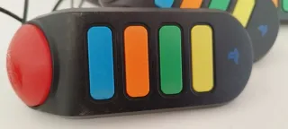 4 Mandos Buzz Pulsadores PS