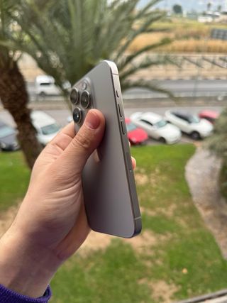 iPhone 15 Pro - 95% Batería