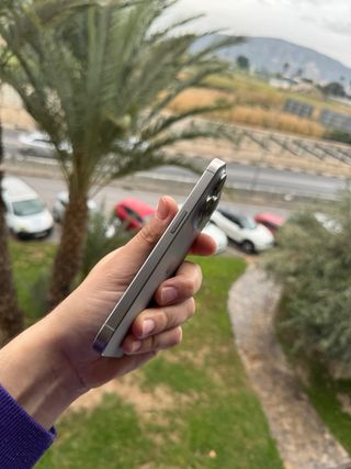 iPhone 15 Pro - 95% Batería