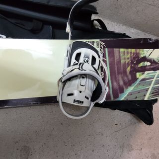 Tabla Snowboard Nitro 60