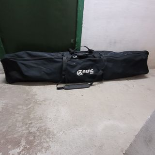 Tabla Snowboard Nitro 60