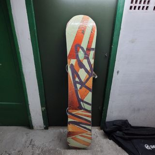 Tabla Snowboard Nitro 60