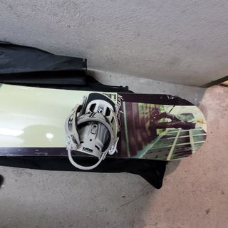 Tabla Snowboard Nitro 60