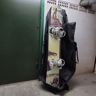 Tabla Snowboard Nitro 60