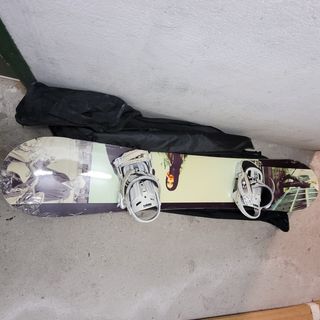 Tabla Snowboard Nitro 60