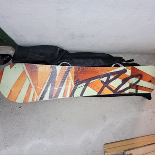 Tabla Snowboard Nitro 60