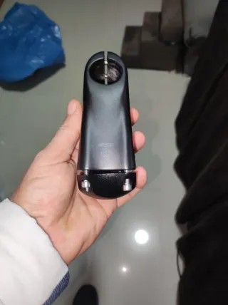 Manillar Carbono TOSEEK 400mm + Potencia 90mm