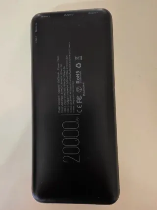 Power Bank Wireless Charmast