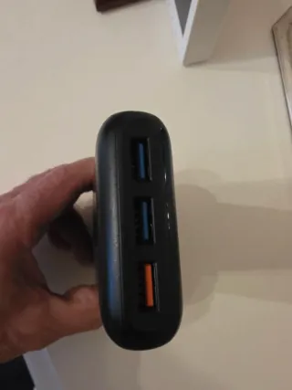 Power Bank Wireless Charmast