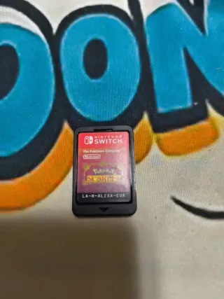 Pokémon Escarlata Switch