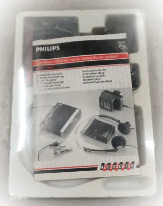 Philips La mode años 80