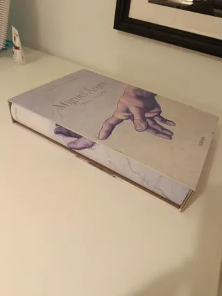 Miguel Ángel: Obra Completa TASCHEN DESCATALOGADO