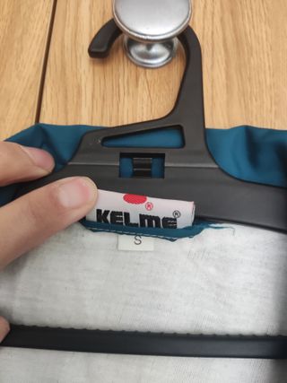 Chandal Vintage Kelme señora Talla S