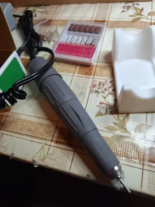 Torno Uñas Profesional Marathon