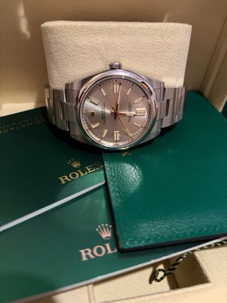 Rolex Oyster Perpetual 41mm