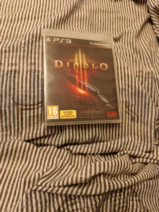 Diablo III PS3