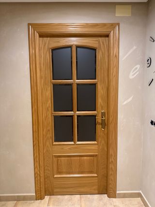 Puertas de interior