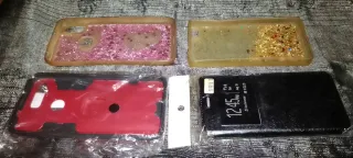 Funda Móvil XPERIA Negra