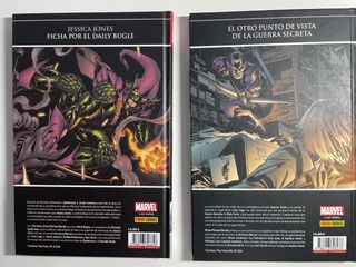 Marvel saga jessica jones the pulse. desde el c...