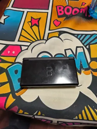 Nintendo DS Lite Negra