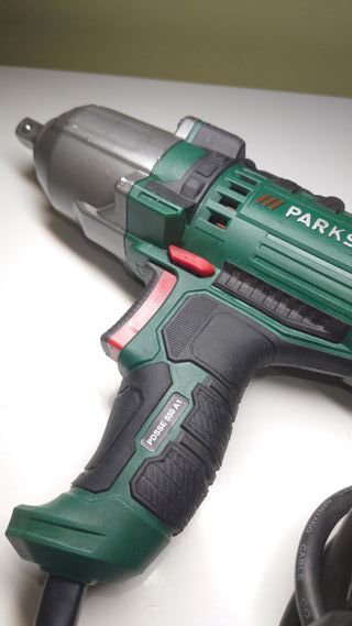 Pistola Impacto Parkside 500Nm 1/2 550W