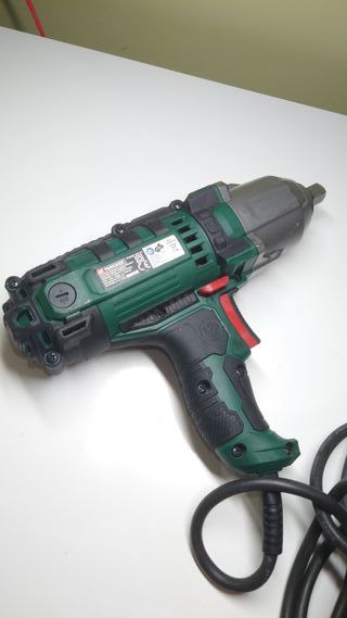 Pistola Impacto Parkside 500Nm 1/2 550W