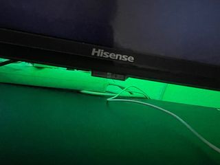 Televisor Hisense 55 Negro